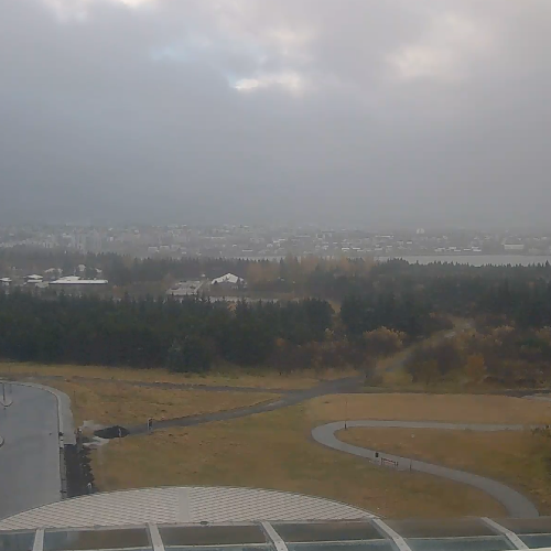 Reykjavík Panorama Live: City, Nature & Weather in Iceland