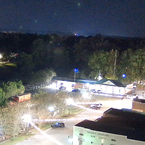Iuka, Mississippi Live Stream: Historic Downtown & Small Town Views