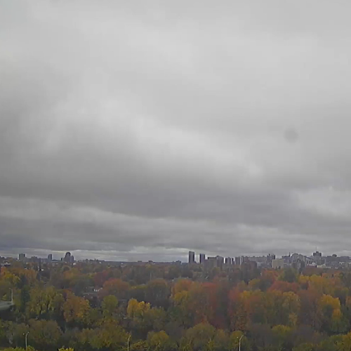 Ottawa Live Webcam: ByWard Market & City Skyline View