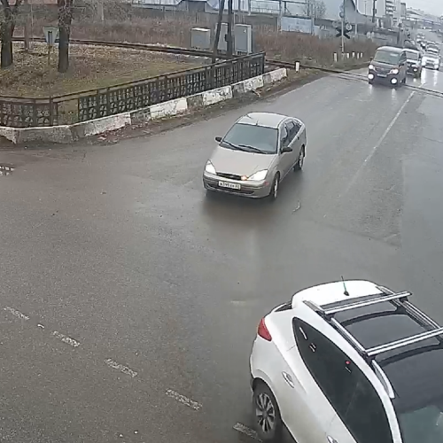Biysk Traffic & City Life Live Stream, Altai Krai, Russia