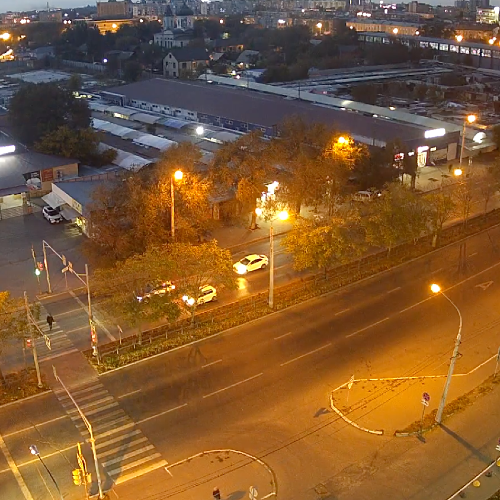 Astrakhan City Centre Live Webcam