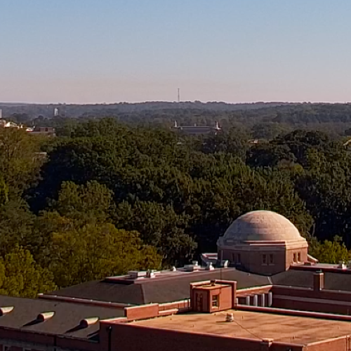 Tuscaloosa, Alabama Live Webcam: Cityscape & Campus Views