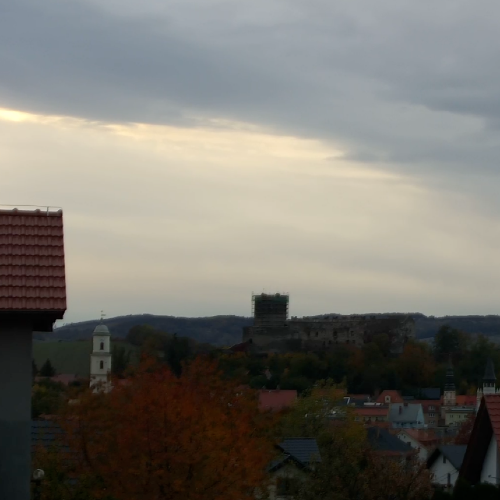 Bolków Castle Live Webcam: Dolnośląskie, Poland