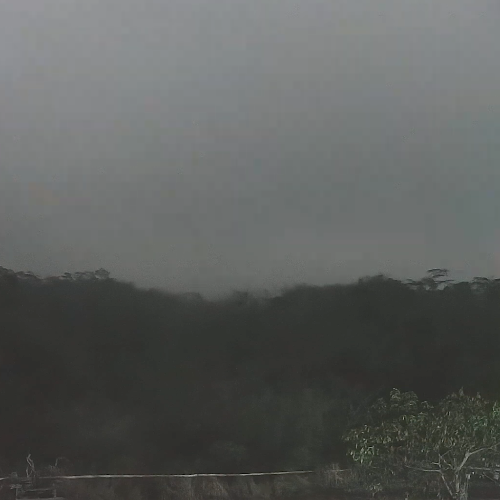 Volcan Merapi Yogyakarta Live Webcam: View 2