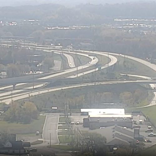 Eau Claire, Wisconsin Live Highway Interchange & Traffic Webcam