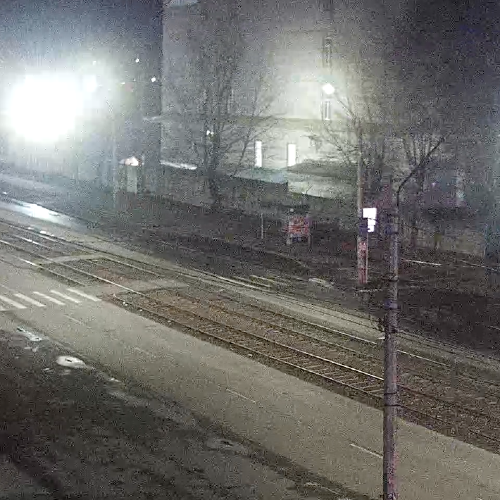 Biysk Live Camera: Altai Krai Railway View