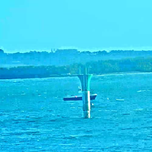 Saint-Pol-de-Léon Live Webcam: Brittany Coast & Sea Views
