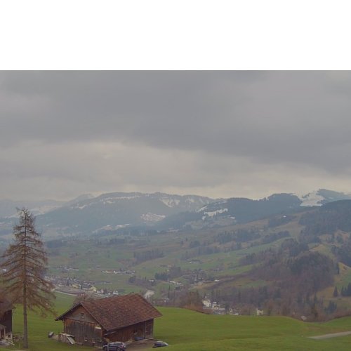 Wintersberg Live Webcam: Ebnat-Kappel, Toggenburg Valley, Switzerland