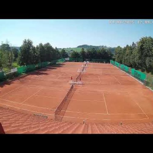 Lomnice Nad Popelkou Tennis Club Live Webcam