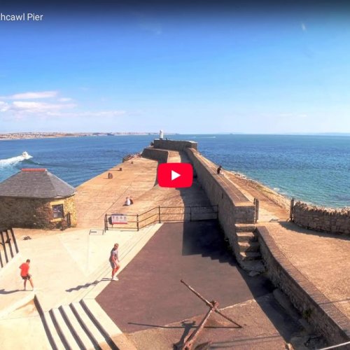 Porthcawl Pier Live Cam: Coastal Views & Welsh Charm