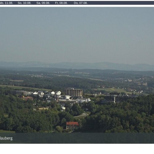 Stegersbach Live Webcam: Panoramic Views of Burgenland