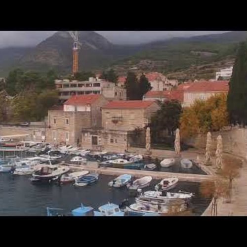 Live Bol Port Webcam: Discover Croatia's Adriatic Charm