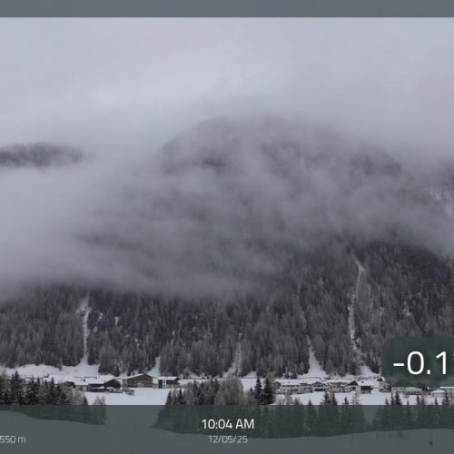 Live from Umhausen: Hotel Tauferberg Alpine Views