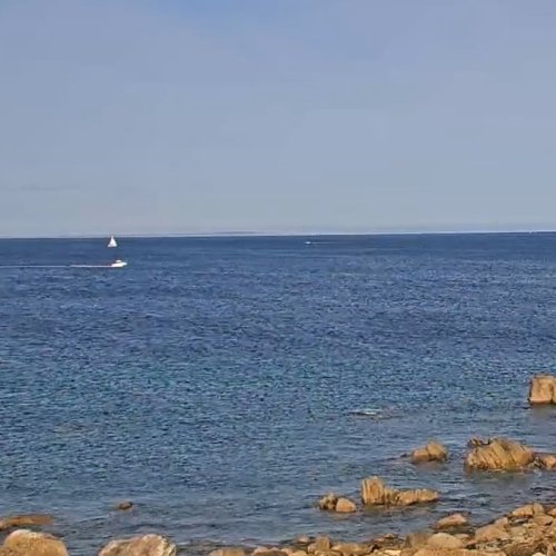 Lampaul-Plouarzel La Corniche Live View