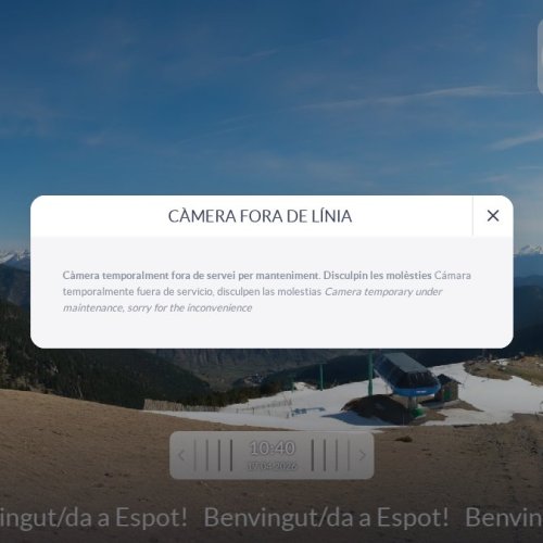 Discover The Stunning Views Of FGC Cap Del Bosc In Espot, Spain