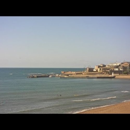 Mikuni Sunset Beach Live Webcam: Coastal Views of Japan