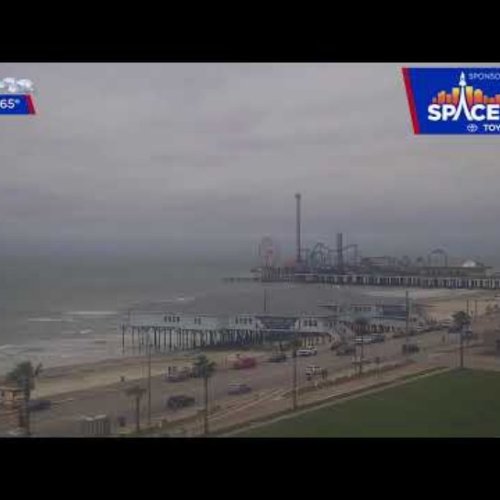 Galveston Island City USA