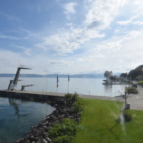 Evian Centre Nautique Live Cam