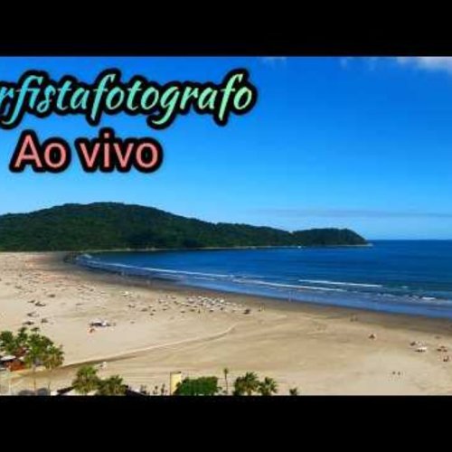 Boqueirão Beach Surf Live View