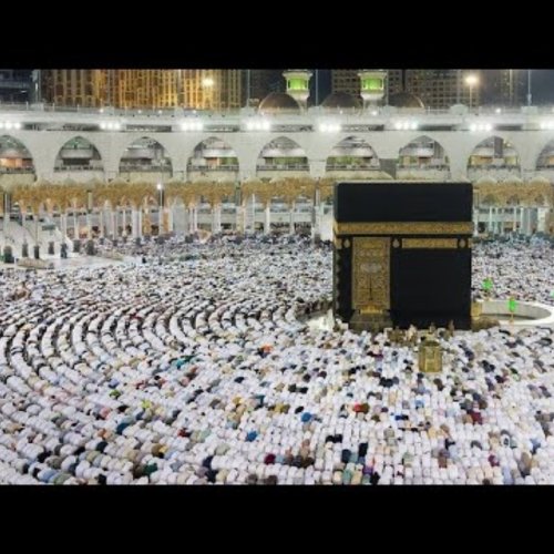 Masjid al-Haram Live Stream: Makkah's Grand Mosque & Kaaba