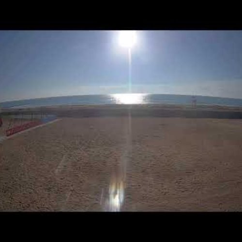 Oro Beach Live Webcam | Lido di Jesolo, Italy