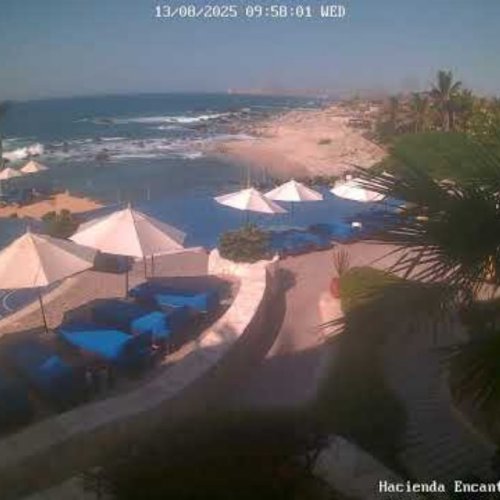 Cabo San Lucas: Gulf of California Live Webcam