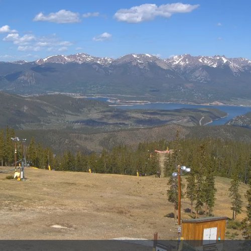 Keystone, Colorado: Breathtaking Mountain Views 🌄