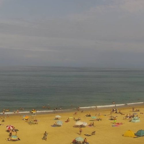 Labenne Beach Live Cam: Ocean Views & Coastal Life in Occitania, France
