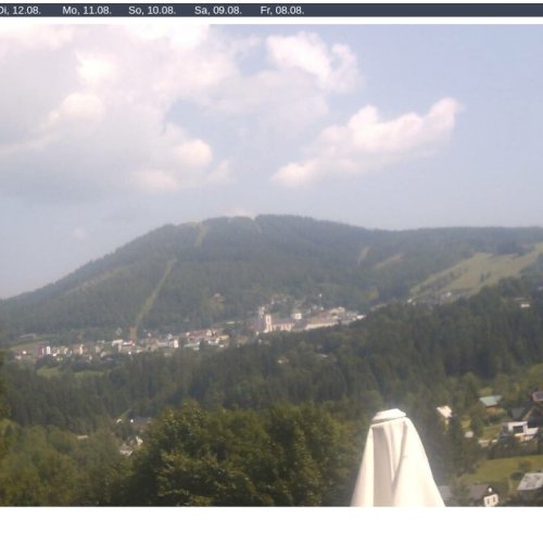 Jufa Sigmundsberg Webcam: Mariazeller Bürgeralpe Views
