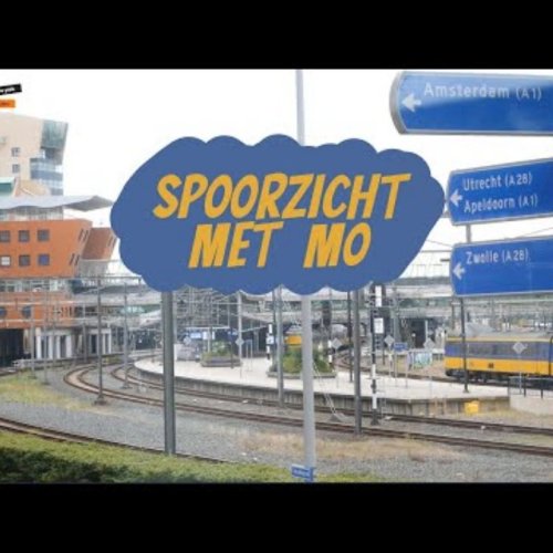 Amersfoort Central Station Live Webcam
