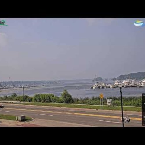 White Lake Marina & Waterfront Live Cam