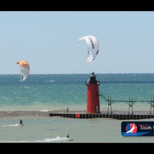 South Haven Lake Michigan Live Webcam