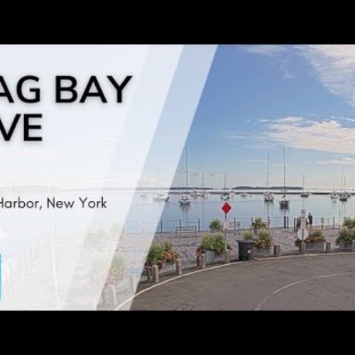 Sag Harbor Marina & Wharf Live Stream