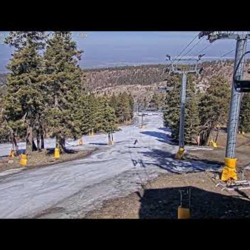 Mountain High Borderline California