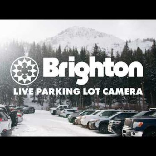 Brighton Resort Parking Lot Live View