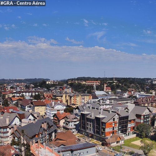 Gramado, Rio Grande do Sul: Live City View Webcam