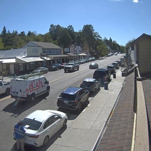 Julian, California Live Street View Webcam
