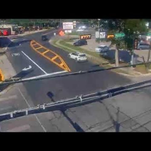 Hopkins & Moore Street Live Webcam in Hammond, USA