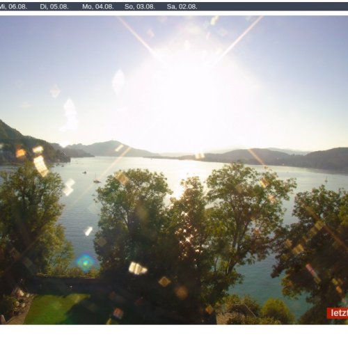 Schloss Loretto Klagenfurt Wörthersee Live Webcam