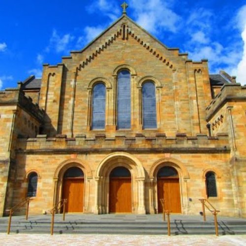 St Mirin's Cathedral Live Webcam in Paisley, UK