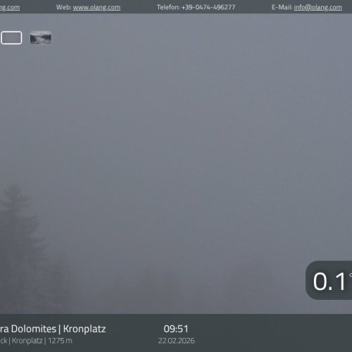 Olang Valdaora Dolomites: Kronplatz Live Mountain View