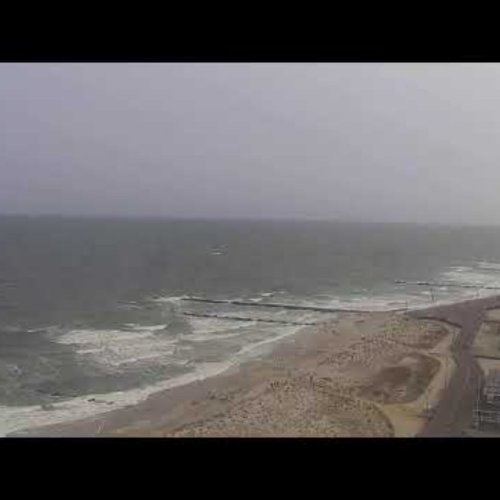 Ocean City Gardens Plaza Live Webcam: New Jersey Shore Views