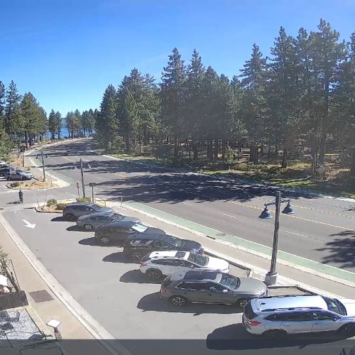 The Woods, South Lake Tahoe, California Live Stream