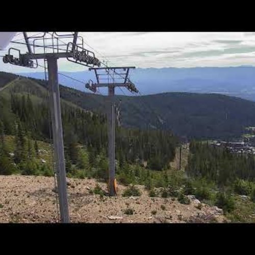 Basin Express Mountain Lookout