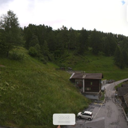 Vernamiège Village Live View - Nax Office du Tourisme