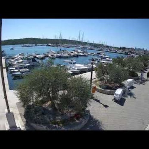 Pirovac Marina Live Webcam in Croatia