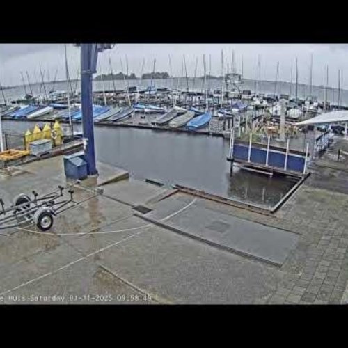 Het Witte Huis Marina Live Cam | Breukeleveen, Netherlands