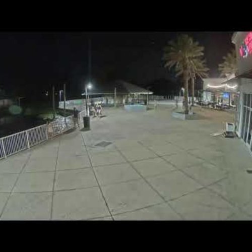 Seascape Events Plaza Live Cam in Pasay, Philippines