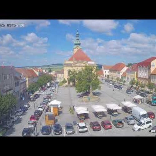 Uherský Brod – Zlin, Czech Republic | Live Stream