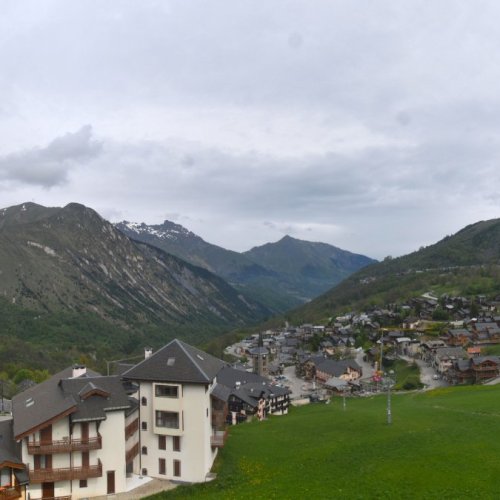 Saint-Martin-de-Belleville Live View